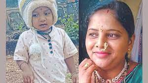 Married woman commits suicide with a child due to torture by inlaws