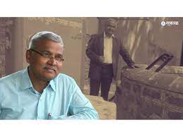 Senior writer, thinker Prof. Death of Hari Narke